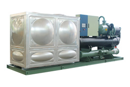 恒星：冰蓄冷機組應(yīng)用在食品加工的可行性